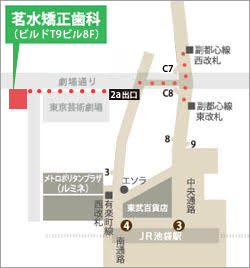 ご案内図