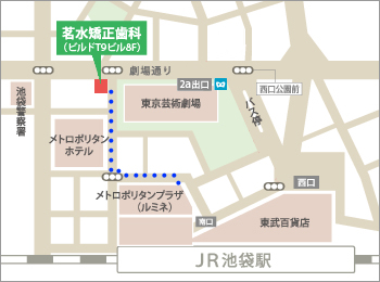ご案内図