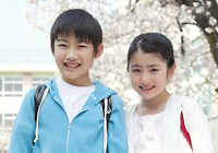 小学生イメージ