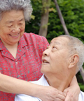老夫婦イメージ